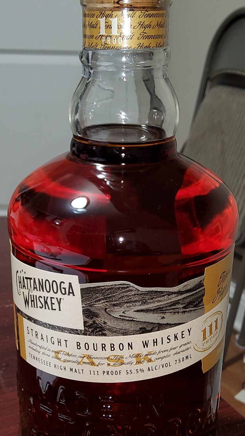 Chattanooga Bourbon