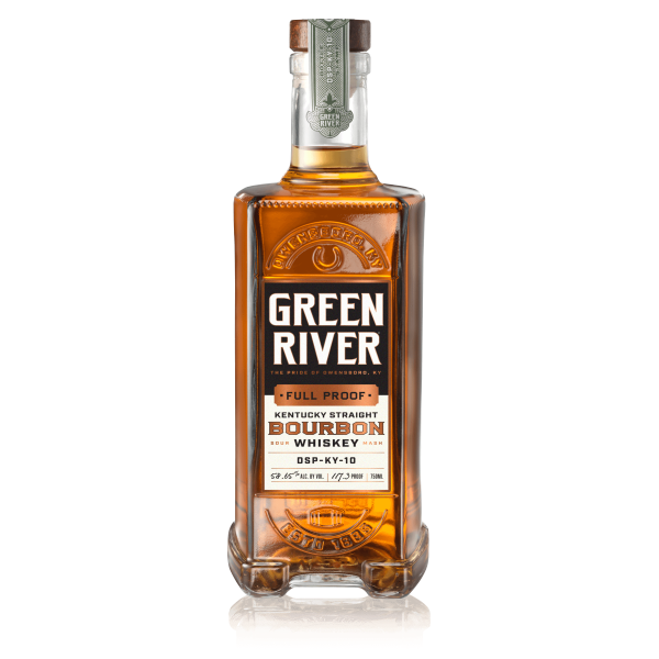 Green River Full Proof